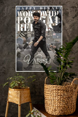 Varisu Movie Poster | Tollywood Movies Posters