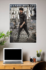 Varisu Movie Poster | Tollywood Movies Posters