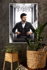 Varisu Poster | Tollywood Movies Posters