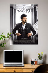 Varisu Poster | Tollywood Movies Posters