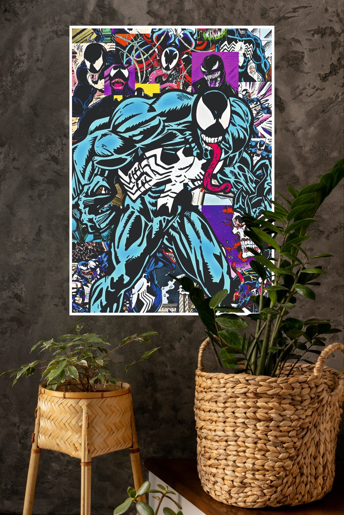 Venom(character) Poster | Anime Posters