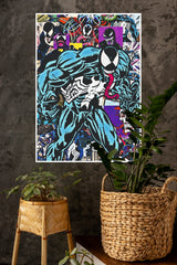 Venom(character) Poster | Anime Posters