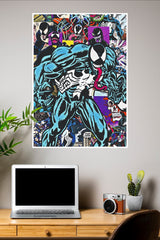 Venom(character) Poster | Anime Posters