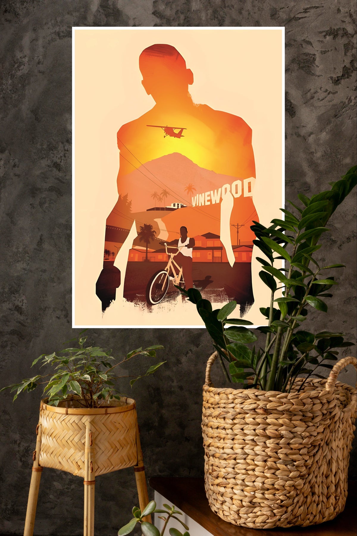 Vice City Poster | Games Posters