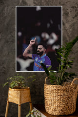 Virat Kohli Poster | Cricketers Posters