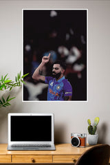 Virat Kohli Poster | Cricketers Posters