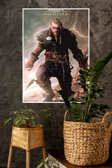 Warrior of the North Poster | Games Posters