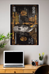 We the Money Poster | Art Posters