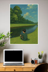 Whisper of Nature Poster | The Green World Poster