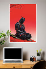 Whispersof the Blade Poster | Samurai Warrior Poster