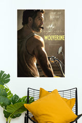 Wolverine Poster | Hollywood Movies Posters