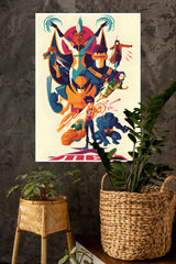 Men Poster | Animated Movies Posters