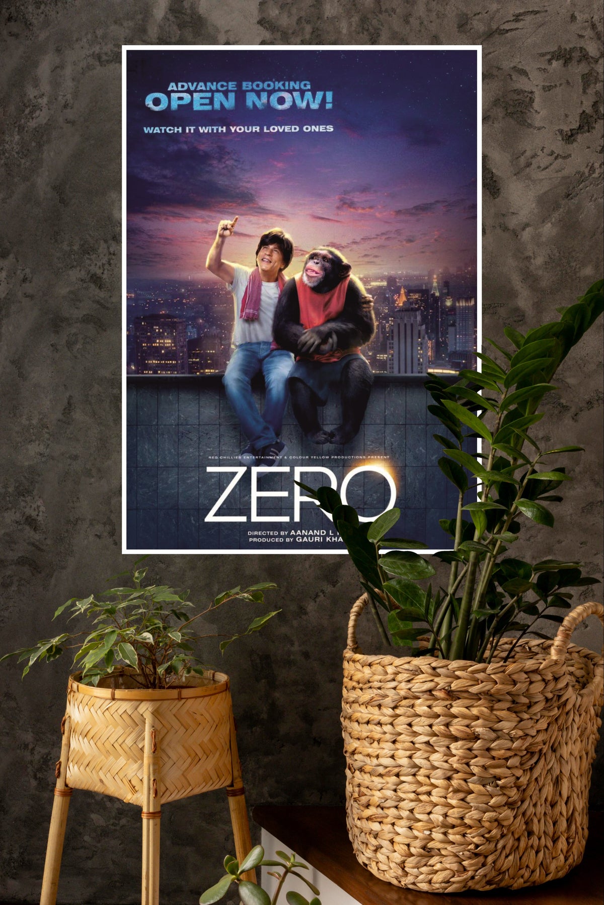 Zero Poster | Bollywood Movies Posters