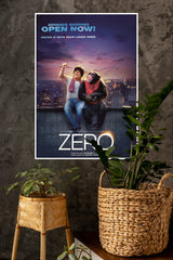 Zero Poster | Bollywood Movies Posters