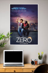 Zero Poster | Bollywood Movies Posters