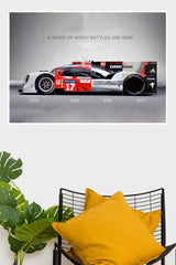 Audi Poster | Cars Posters