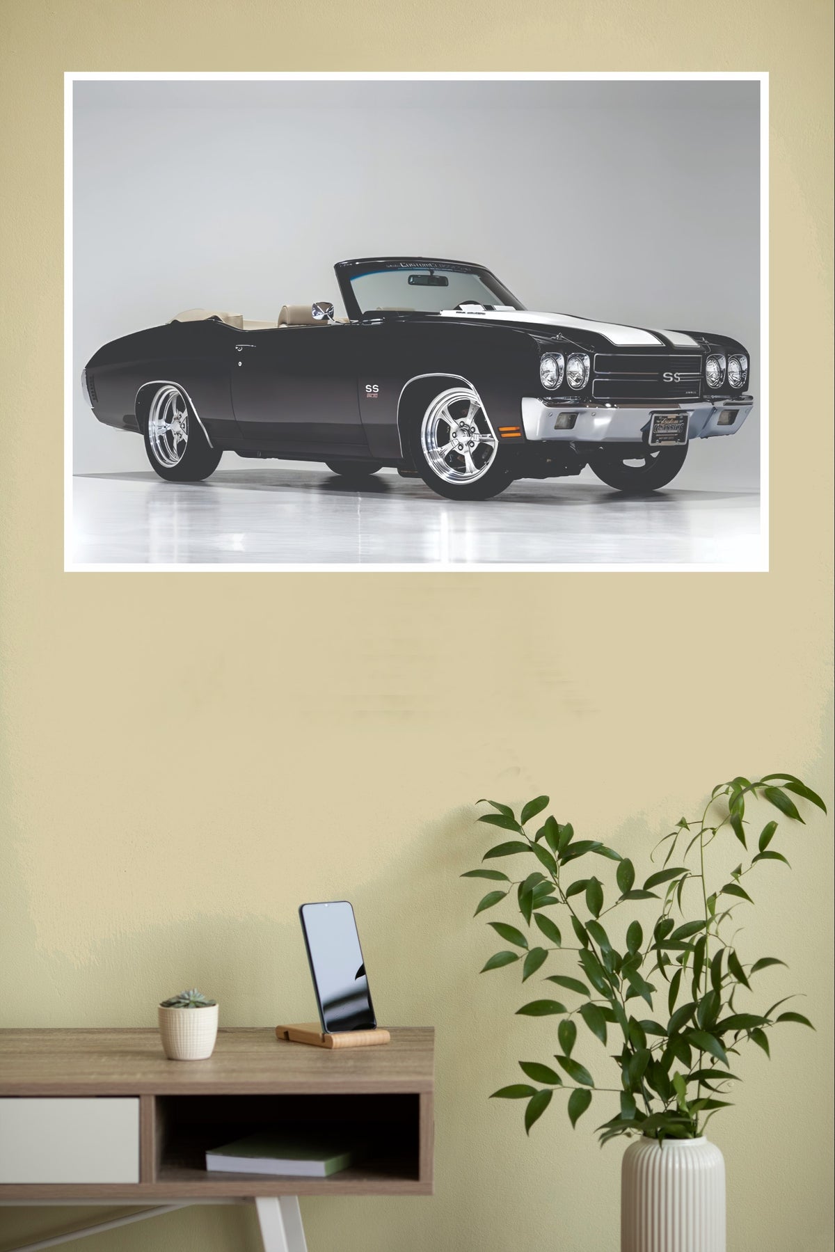 Black Beauty Poster | Cars Posters
