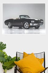 Black Beauty Poster | Cars Posters