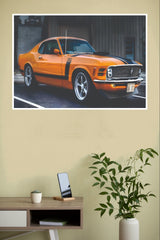 Boss 347 Poster | Cars Posters