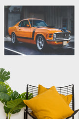 Boss 347 Poster | Cars Posters