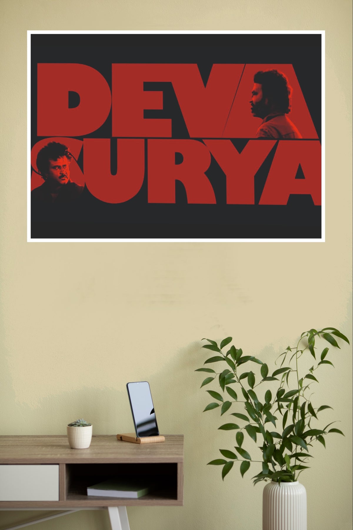 Devo Poster | Tollywood Movies Posters