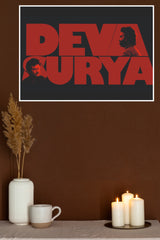 Devo Poster | Tollywood Movies Posters