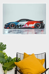 Mc Laren 765 LT Poster | Cars Posters