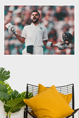 Pride of India Poster | Cricketers Posters