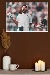 Pride of India Poster | Cricketers Posters