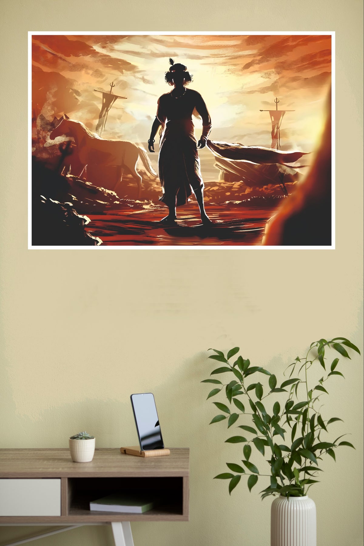 The Legend of Shiva Poster | Tollywood Movies Posters