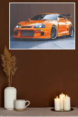 Toyota Poster | Cars Posters