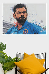 Virat Kohli Poster | Cricketers Posters