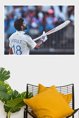 Virat Poster | Cricketers Posters