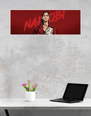 Nairobi Poster | Big Infinity Poster