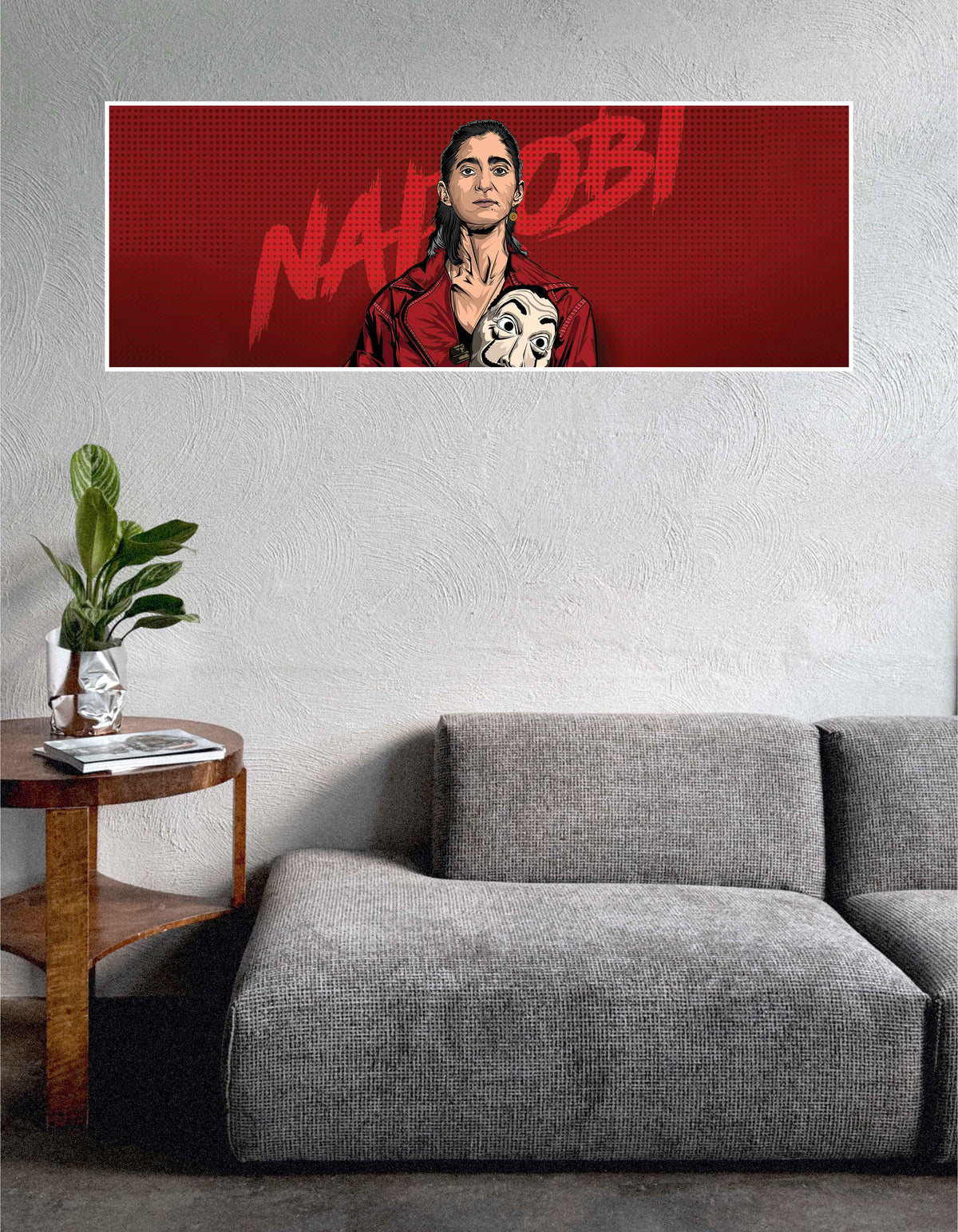 Nairobi Poster | Big Infinity Poster