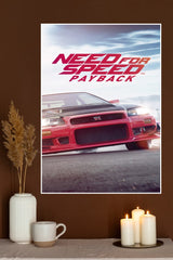 Need For Speed Payback Poster| Games Posters