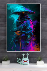 Ninja Poster | Art Posters