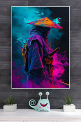 Ninja Warriors poster | Art Posters