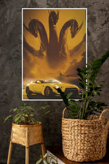 Nissan Gt-R Poster | Cars Posters