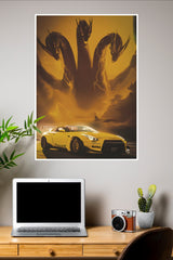 Nissan Gt-R Poster | Cars Posters