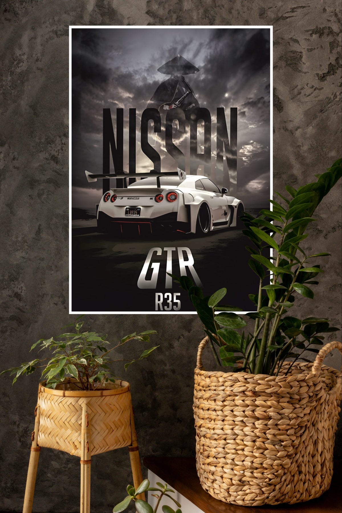 Nissan Gtr R35 Poster | Cars Posters