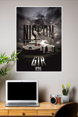 Nissan Gtr R35 Poster | Cars Posters
