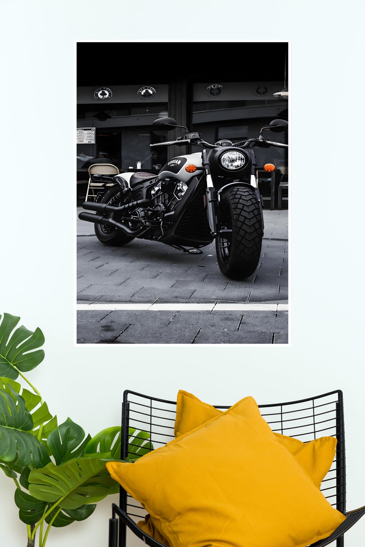 Norton 961 Commando | Bike Posters