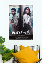 Notebook Movie Poster | Bollywood Posters