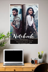 Notebook Movie Poster | Bollywood Posters