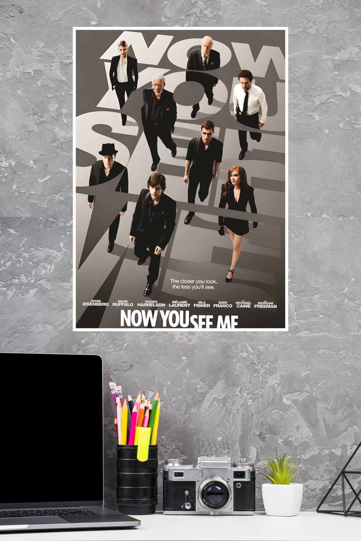 Now You See Me Movie Poster | Hollywood Posters
