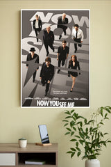 Now You See Me Movie Poster | Hollywood Posters