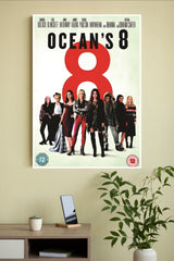 OCEAN 8 2018 | Hollywood Movies Posters