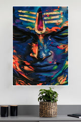 Om Namah Shivaya Poster | God Posters