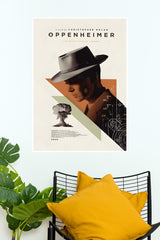 Oppenheimer Poster | Hollywood Movies Posters